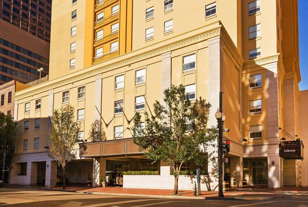 La Quinta By Wyndham New Orleans Downtown Hotel Exterior photo